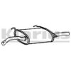 KLARIUS 230382 End Silencer